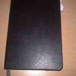 Moleskine deník