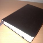 Moleskine deník