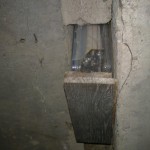 Krásně schovaná cache