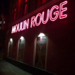 1. stage - Moulin Rouge