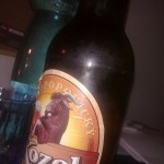 Kozel pivo láhev