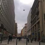 Ulice Kobližná v Brně