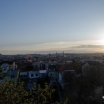 Výhled na Brno z Židenic