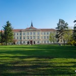 Areál Černovická psychiatrická léčebna Brno