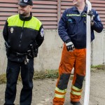 Doplnění vody v Kralupech nad Vltavou