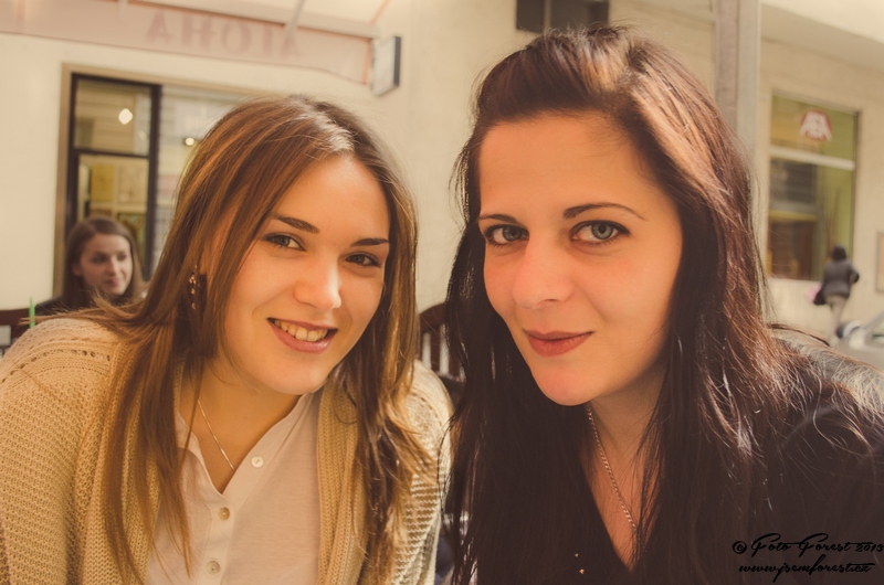 Gita & Klára