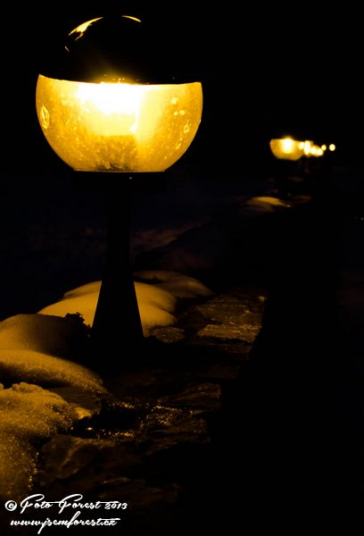 Malá lampa