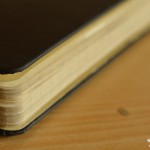 Moleskine deník