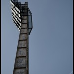 Osvětlení stadionu Bazaly
