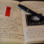 Moleskine cahier
