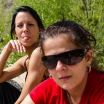 Holky Ivana a Klára