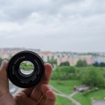 Objektiv Pentacon 50mm/f1.8 auto