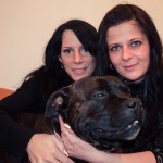Ivana, Klára a Staffy