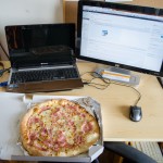 Pizza od Kalvodů, Brno