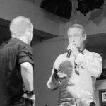 Petr Kutheil a Kamil Střihavka křest Rock Fusion