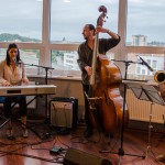 Trio Hany Robinson koncert v Sunset Restaurant