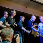 Petr Kutheil a Kamil Střihavka křest Rock Fusion