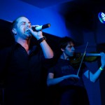 Petr Kutheil křest Rock Fusion v Hard Rock Café