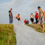Skluzavka slip and slide