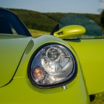 Porsche Boxster detail