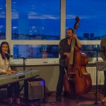 Trio Hany Robinson koncert v Sunset Restaurant