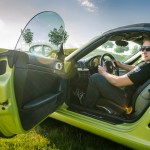 Ica v Porsche Boxster