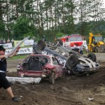 Monster Destruction Derby IV Sosnová