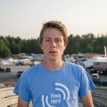 Forest na Autodrom Sosnová