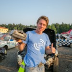 Forest na Autodrom Sosnová