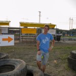 Forest na Autodrom Sosnová