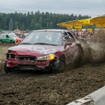 Demoliční závod autovraků Sosnová