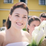 Svatba Gity a Tomáše