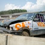 Monster Destruction Derby IV 2013 Sosnová