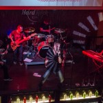 Křest Petr Kutheil Rock Fusion v Hard Rock Café