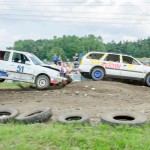 Monster Destruction Derby IV 2013 Sosnová