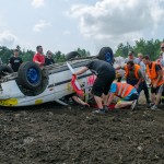 Monster Destruction Derby IV 2013 Sosnová