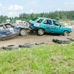 Monster Destruction Derby IV 2013 Sosnová