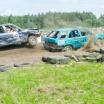 Monster Destruction Derby IV 2013 Sosnová