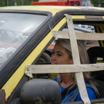 Ženský závod Monster Destruction Derby 2013