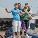 Dual Story Boyz na Destruction Derby