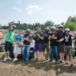 VIP závod Destruction Derby 2013 Sosnová
