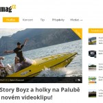Paluba snů na PopMag