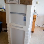 Nová lednička