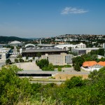 Výhled z Červeného kopce, Brno