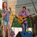 Debbi na Krpolefestu 2013