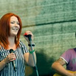 Debbi na Krpolefestu 2013