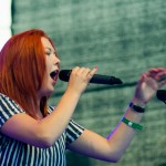 Debbi na Krpolefestu 2013