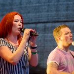 Debbi na Krpolefestu 2013