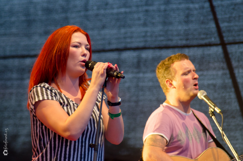 Debbi na Krpolefestu 2013