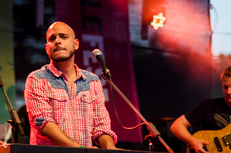 Debbi na Krpolefestu 2013